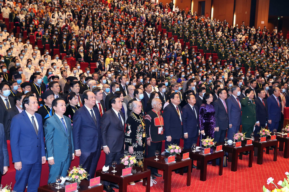 (Ảnh: Thống Nhất/TTXVN)