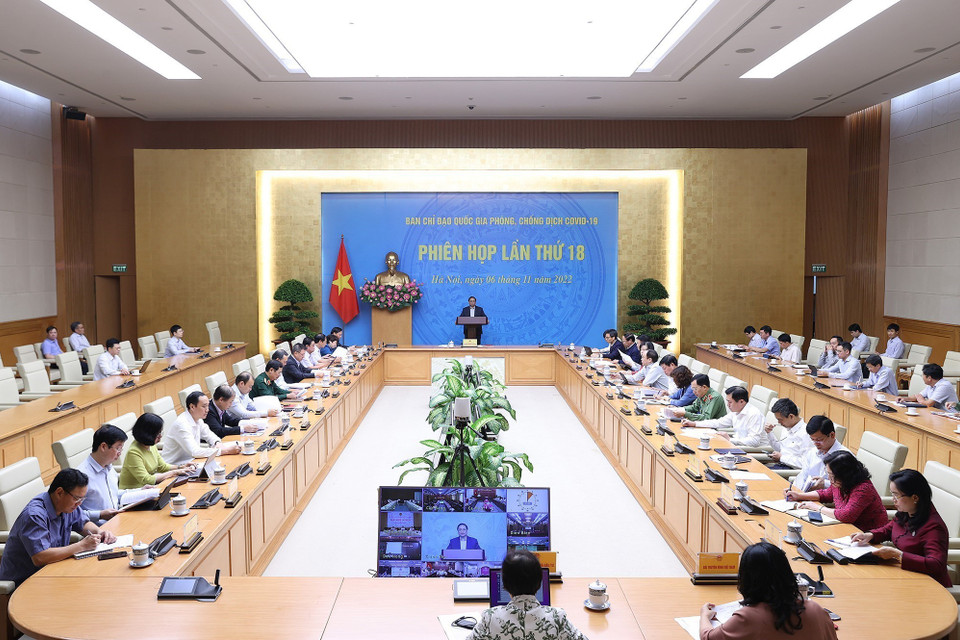 Quang cảnh phiên họp. (Ảnh: Dương Giang/TTXVN)