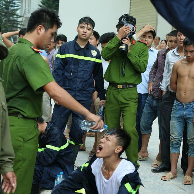 (Ảnh: PV/Vietnam+)