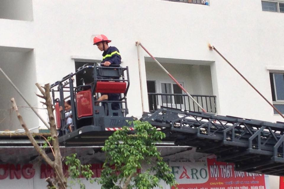 (Ảnh: Sơn Bách/Vietnam+)