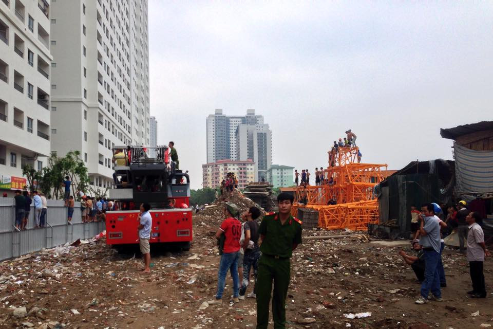 (Ảnh: Sơn Bách/Vietnam+)