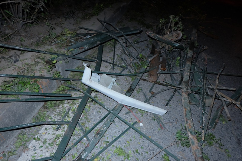 (Ảnh: CTV/Vietnam+)