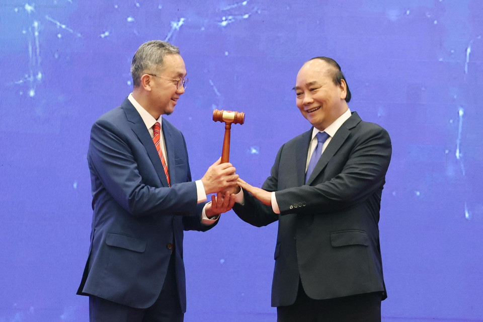 (Ảnh: Thống Nhất/TTXVN)