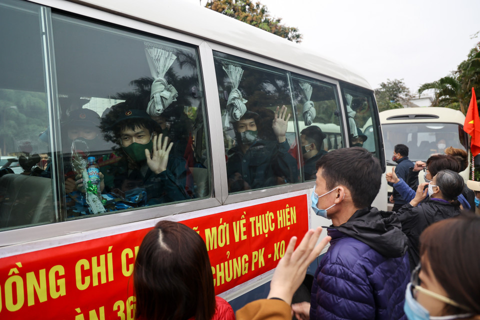 (Ảnh: Minh Sơn/Vietnam+)