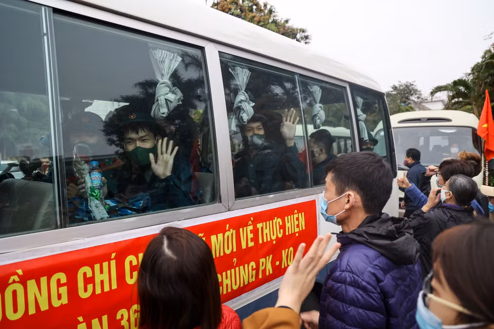 (Ảnh: Minh Sơn/Vietnam+)