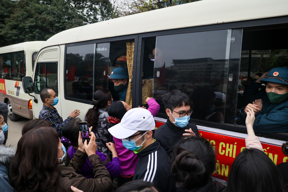 (Ảnh: Minh Sơn/Vietnam+)