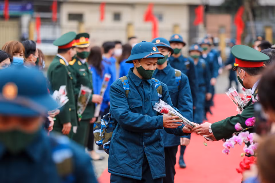 (Ảnh: Minh Sơn/Vietnam+)