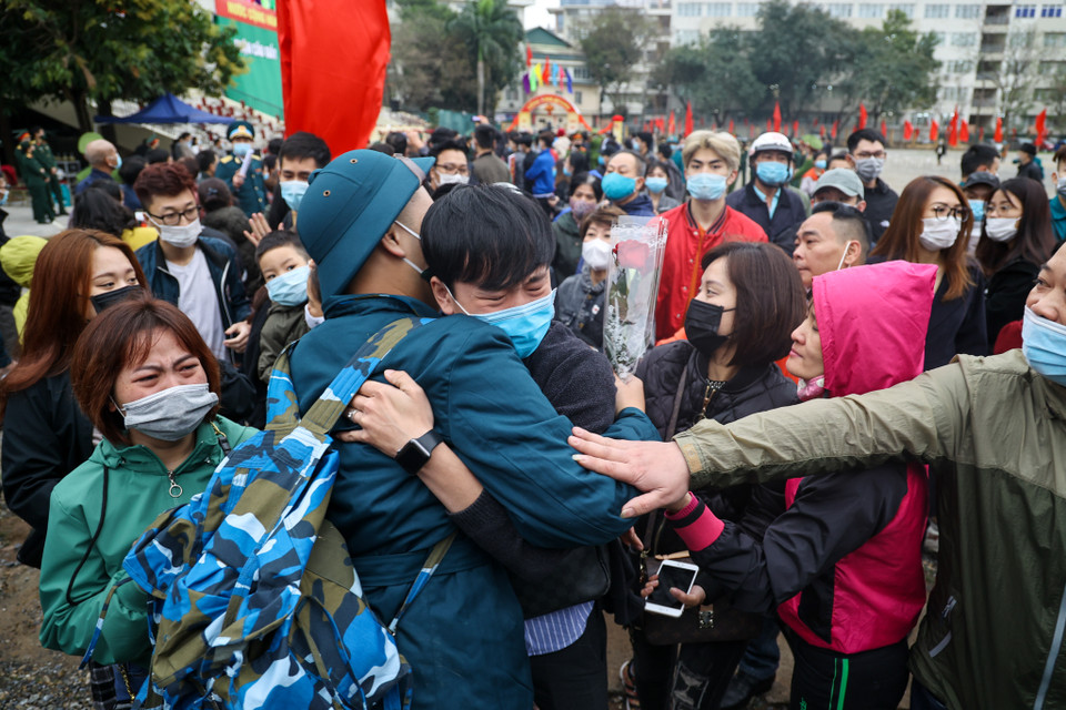 (Ảnh: Minh Sơn/Vietnam+)