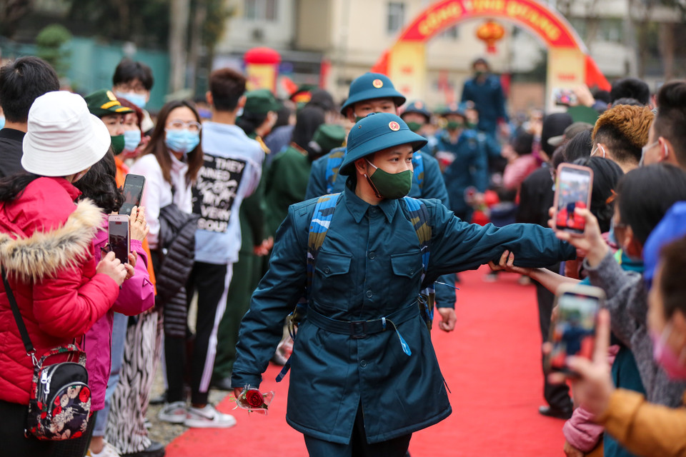 (Ảnh: Minh Sơn/Vietnam+)