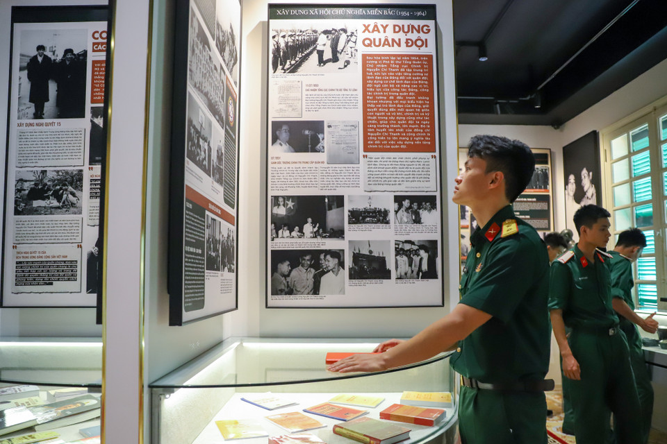 Bảo tàng tiến hành mở cửa đón khách tham quan từ thứ Ba đến Chủ Nhật hằng tuần vào các khung giờ từ 8 giờ 30 đến 11 giờ 30 và 14 giờ đến 17 giờ. (Ảnh: Hoài Nam/Vietnam+)