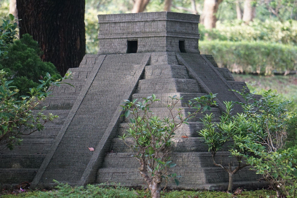 Hãy tưởng tượng về một cuộc tế lễ của người Inca cổ đại tận vùng Trung Mỹ xa xôi. (Ảnh: Trần Long/Vietnam+)