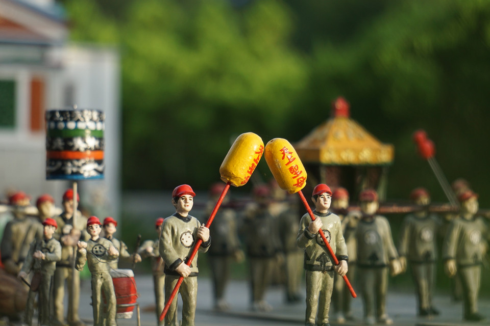 (Ảnh: Trần Long/Vietnam+)