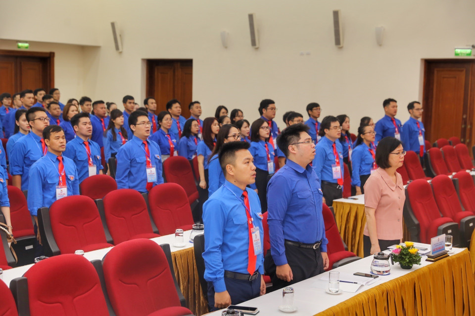 Các đại biểu dự Đại hội. (Ảnh: Tuấn Đức/TTXVN)