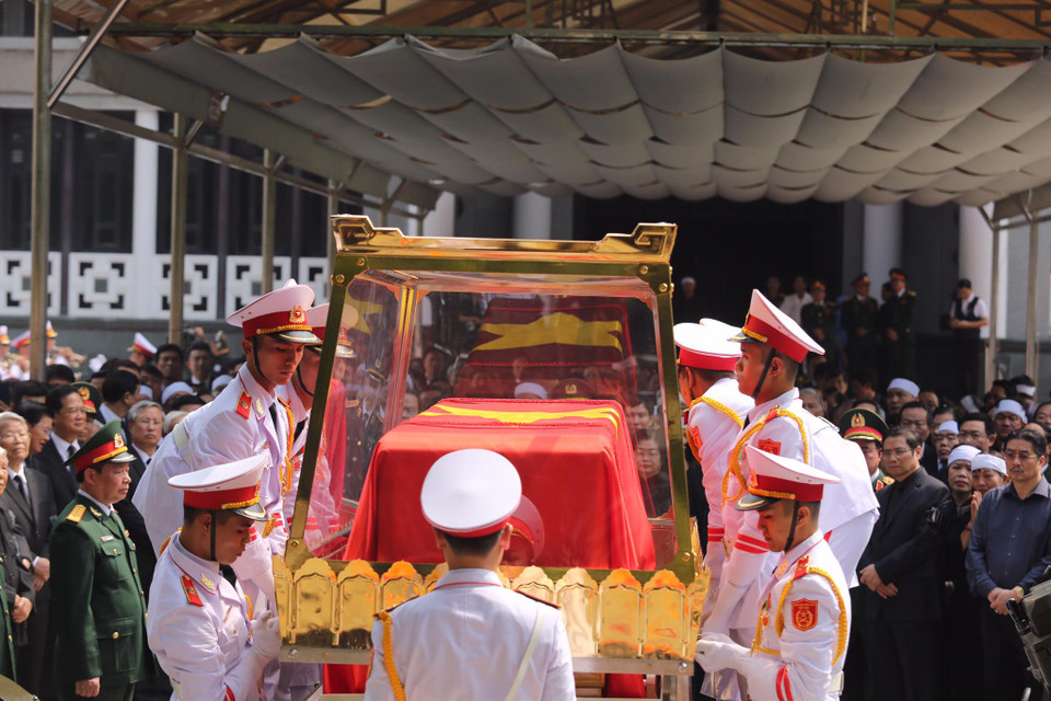 (Ảnh: Minh Sơn/Vietnam+)