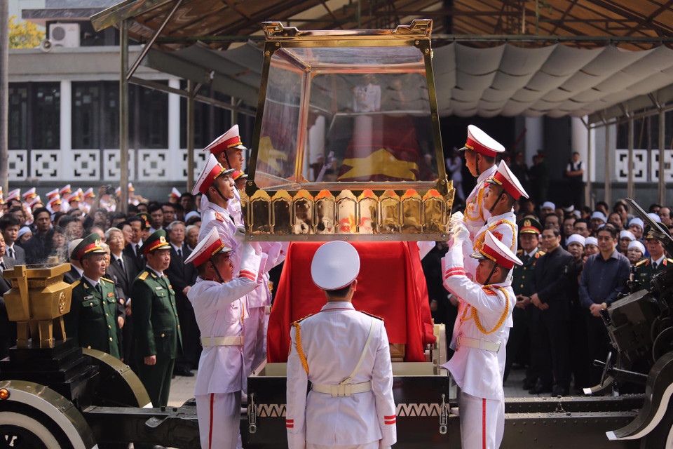 (Ảnh: Minh Sơn/Vietnam+)