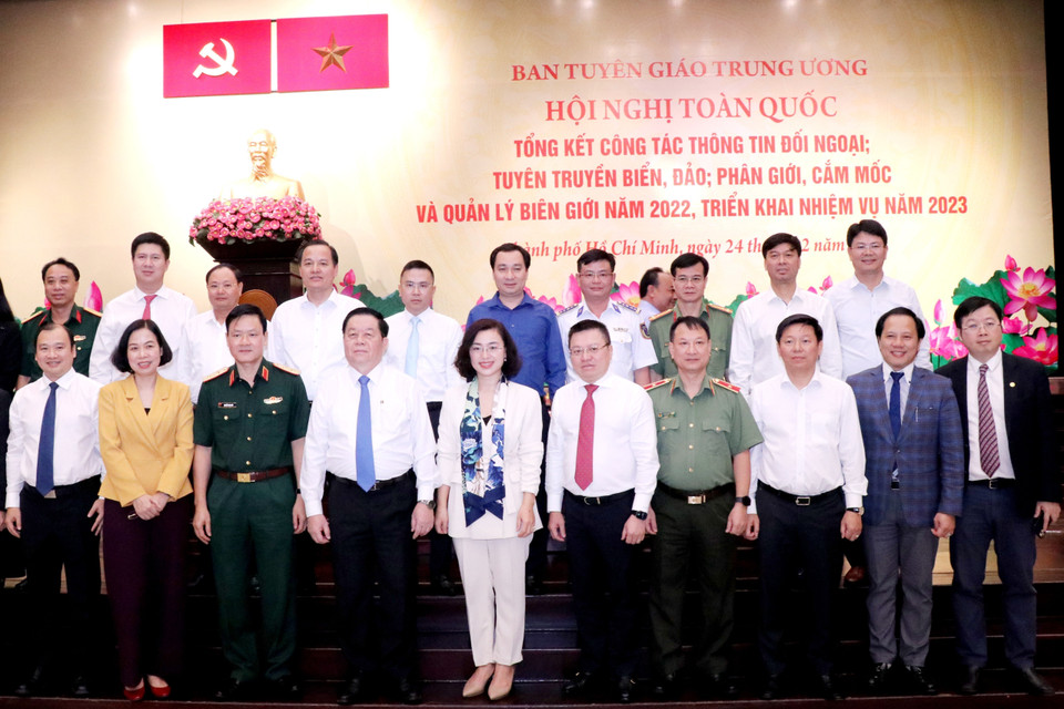 Các đại biểu tham dự hội nghị. (Ảnh: Xuân Khu/TTXVN)