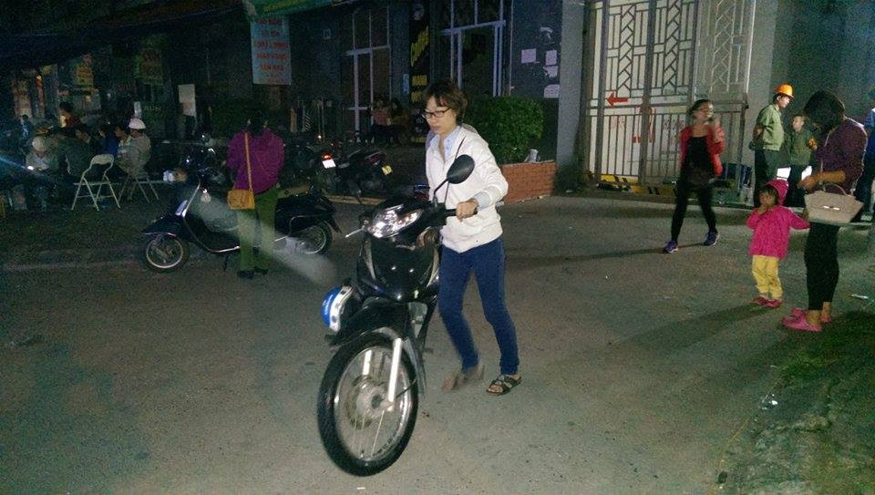 (Ảnh: Sơn Bách/Vietnam+)