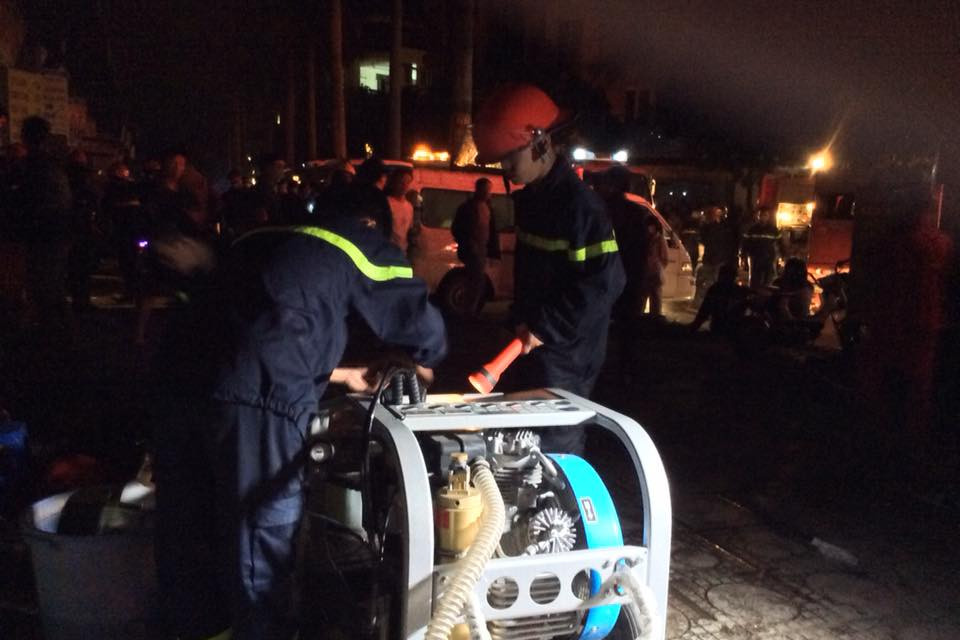 (Ảnh: Sơn Bách/Vietnam+)