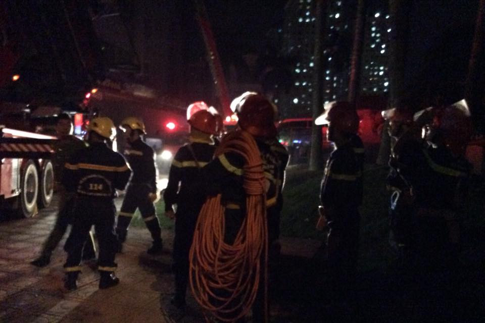 (Ảnh: Sơn Bách/Vietnam+)