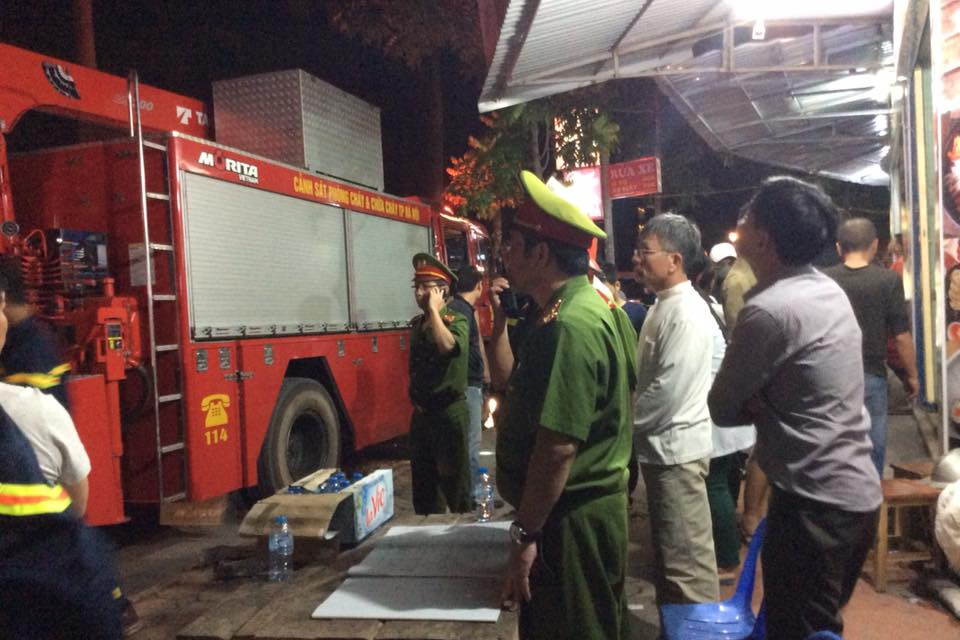 (Ảnh: Sơn Bách/Vietnam+) 