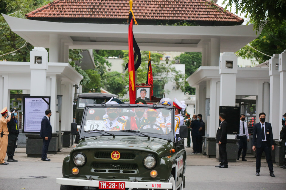 (Ảnh: Minh Sơn/Vietnam+)