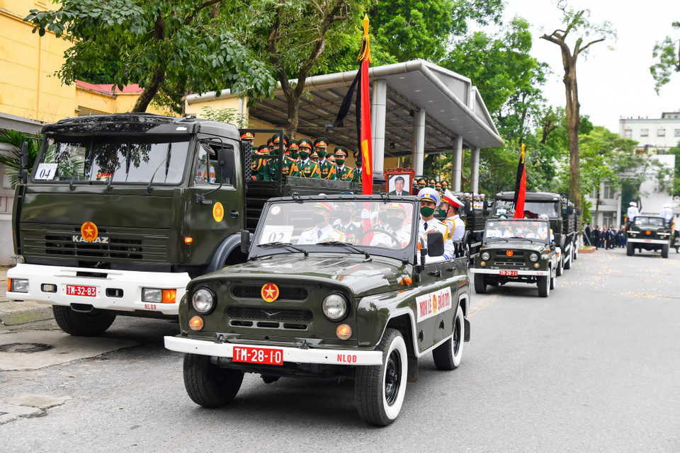 (Ảnh: Minh Sơn/Vietnam+)