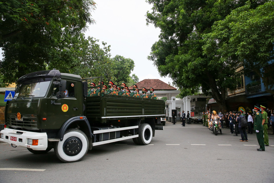 (Ảnh: Minh Sơn/Vietnam+)