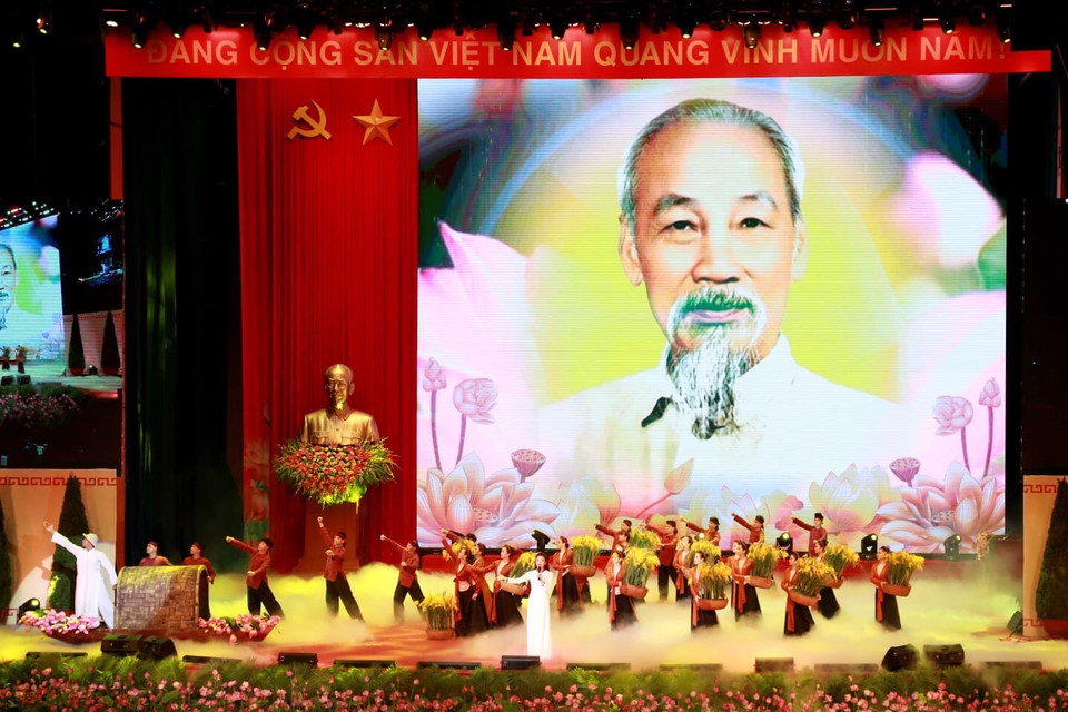 (Ảnh: PV/Vietnam+)