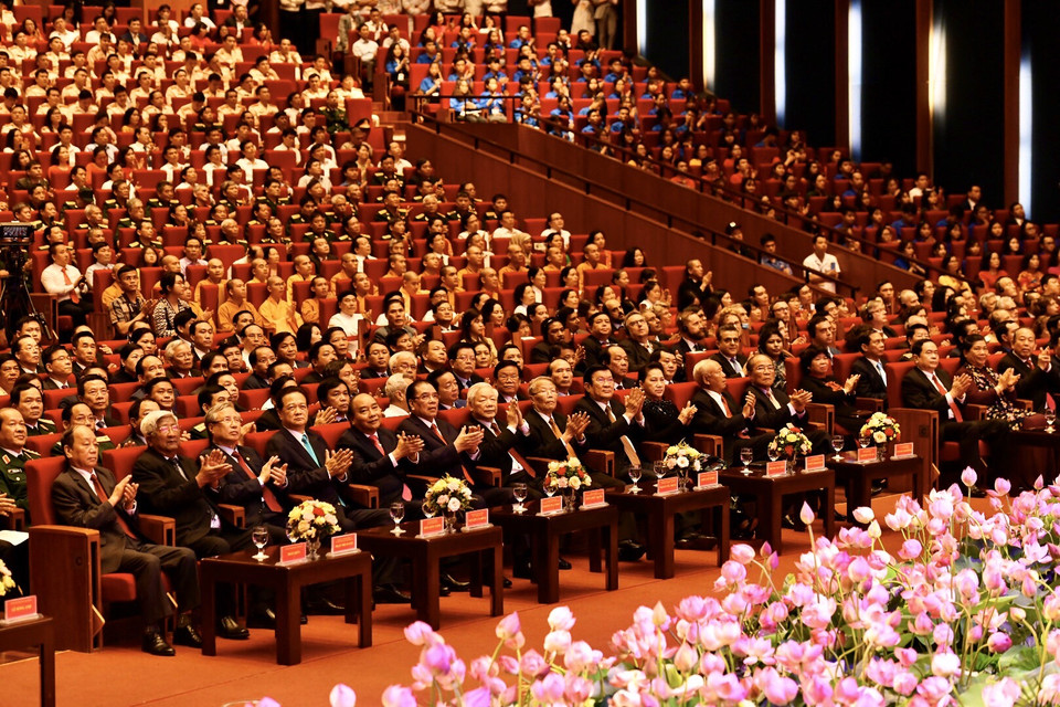 (Ảnh: PV/Vietnam+)