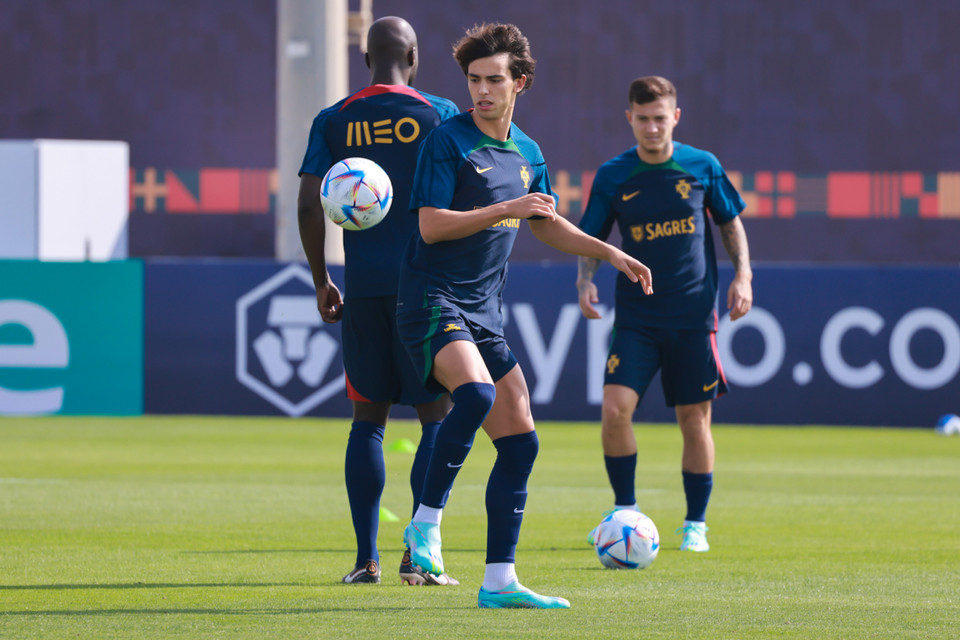 ...và mục tiêu lớn nhất của họ là giành chức vô địch World Cup 2022. (Ảnh: Hải An/Vietnam+)