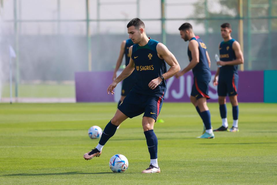 Bồ Đào Nha đến Qatar với đội hình nhiều ngôi sao đang thi đấu ở các giải hàng đầu châu Âu. (Ảnh: Hải An/Vietnam+)