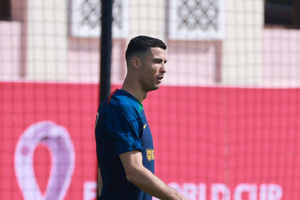 Với những gì đang diễn ra, khả năng Ronaldo sẽ rời Old Trafford ngay sau khi World Cup 2022 khép lại. (Ảnh: Hải An/Vietnam+)