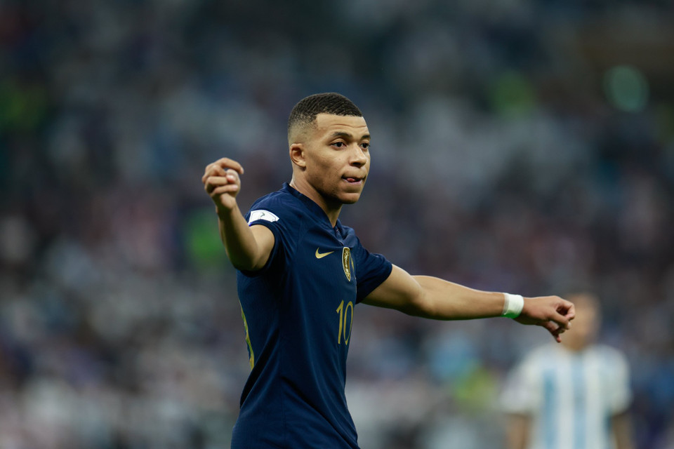 Kylian Mbappe giúp Pháp có khởi đầu thuận lợi ở loạt sút luân lưu định mệnh. (Ảnh: Hải An/Vietnam+)