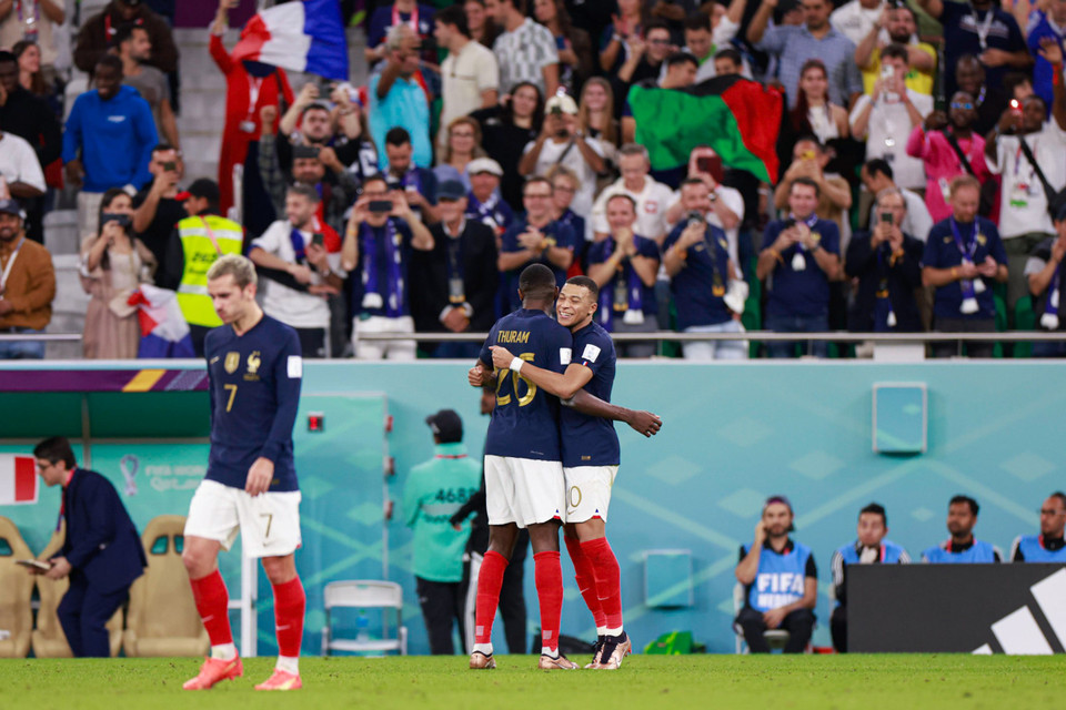 ...để nâng số bàn thắng của mình lên con số 5 ở World Cup 2022. (Ảnh: Hải An/Vietnam+)