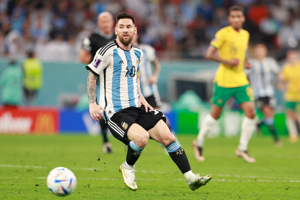 Trận gặp Australia tại vòng 1/8 World Cup 2022 cũng không phải ngoại lệ. (Ảnh: Hải An/Vietnam+)