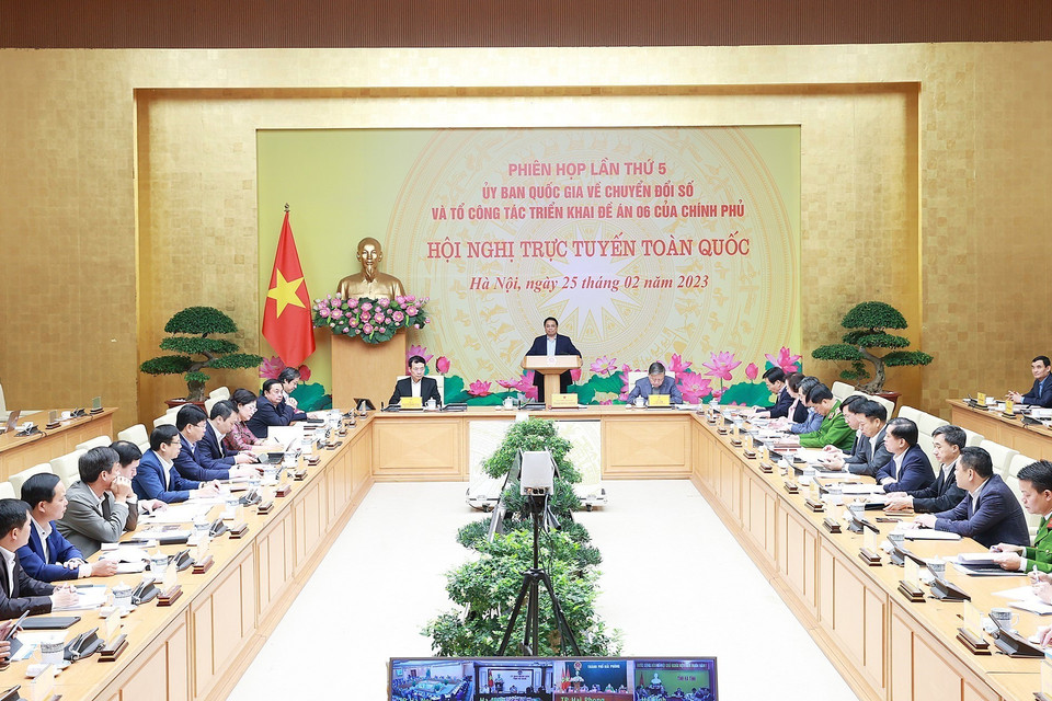 Quang cảnh phiên họp. (Ảnh: Dương Giang/TTXVN)