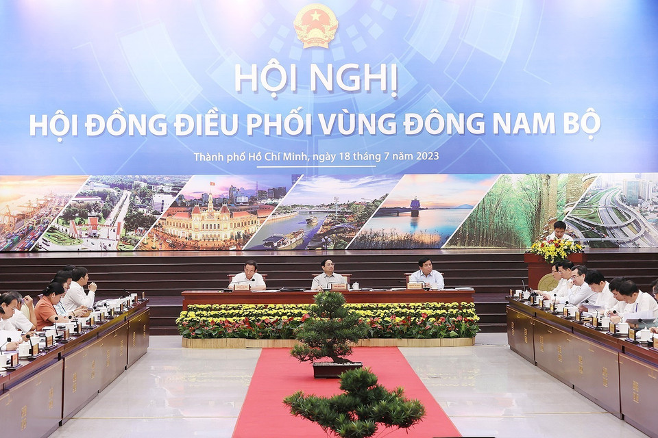 Quang cảnh hội nghị. (Ảnh: Dương Giang/TTXVN)