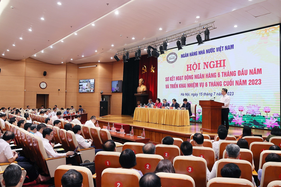 Quang cảnh hội nghị. (Ảnh: Dương Giang/TTXVN)