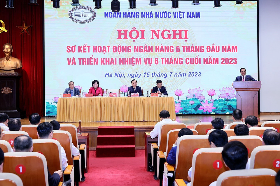 Quang cảnh hội nghị. (Ảnh: Dương Giang/TTXVN)