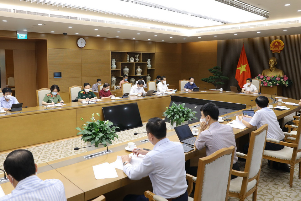 (Ảnh: Nguyễn Điệp/TTXVN)