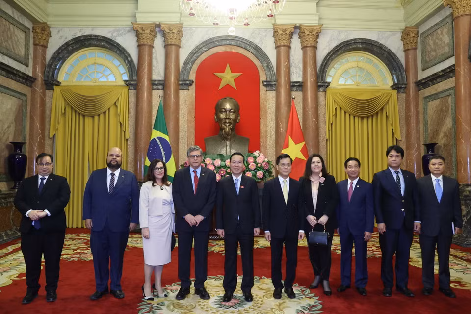 (Ảnh: Thống Nhất/TTXVN)