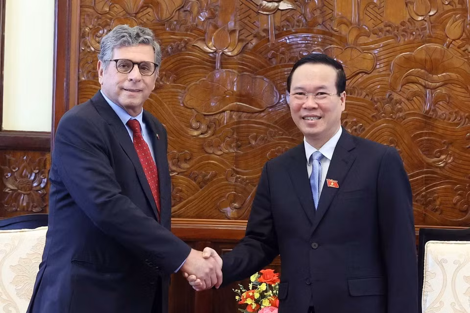 (Ảnh: Thống Nhất/TTXVN)