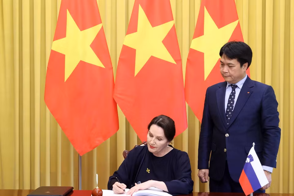 (Ảnh: Thống Nhất/TTXVN)