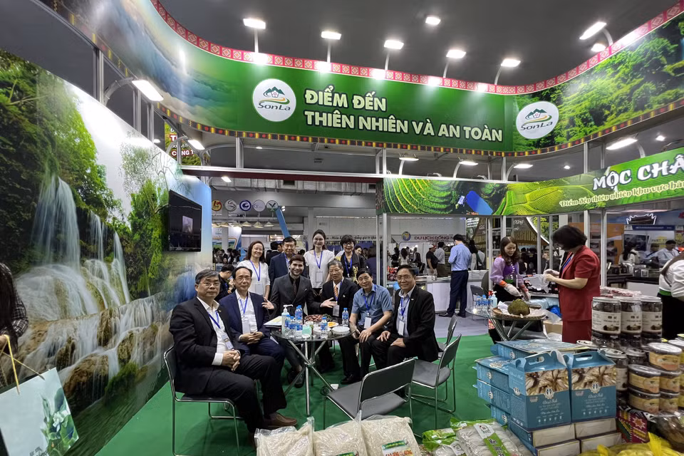 Nơi được kỳ vọng sẽ là khởi đầu cho những hợp tác phát triển du lịch hậu đại dịch. (Ảnh: Mai Mai/Vietnam+)