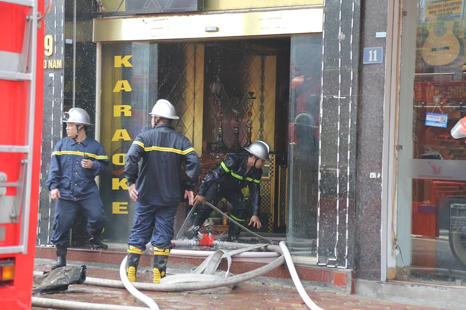 (Ảnh: Minh Sơn/Vietnam+)