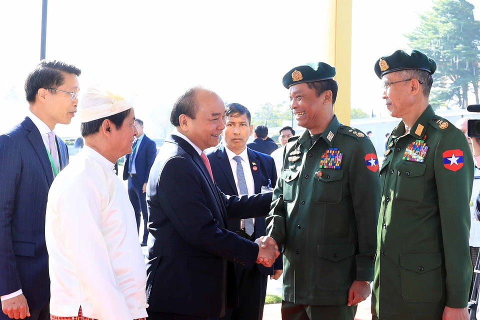 (Ảnh: Thống Nhất/TTXVN)