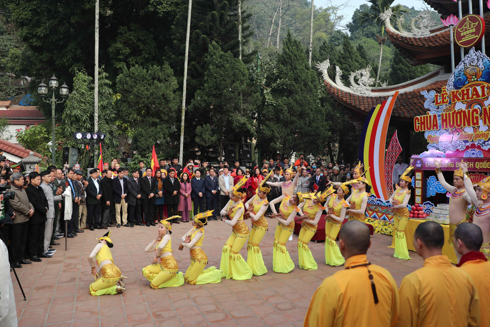 (Ảnh: Thanh Tùng/TTXVN)