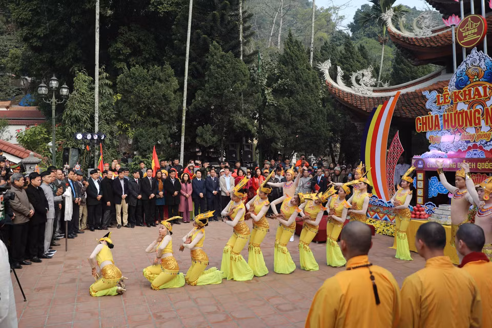 (Ảnh: Thanh Tùng/TTXVN)