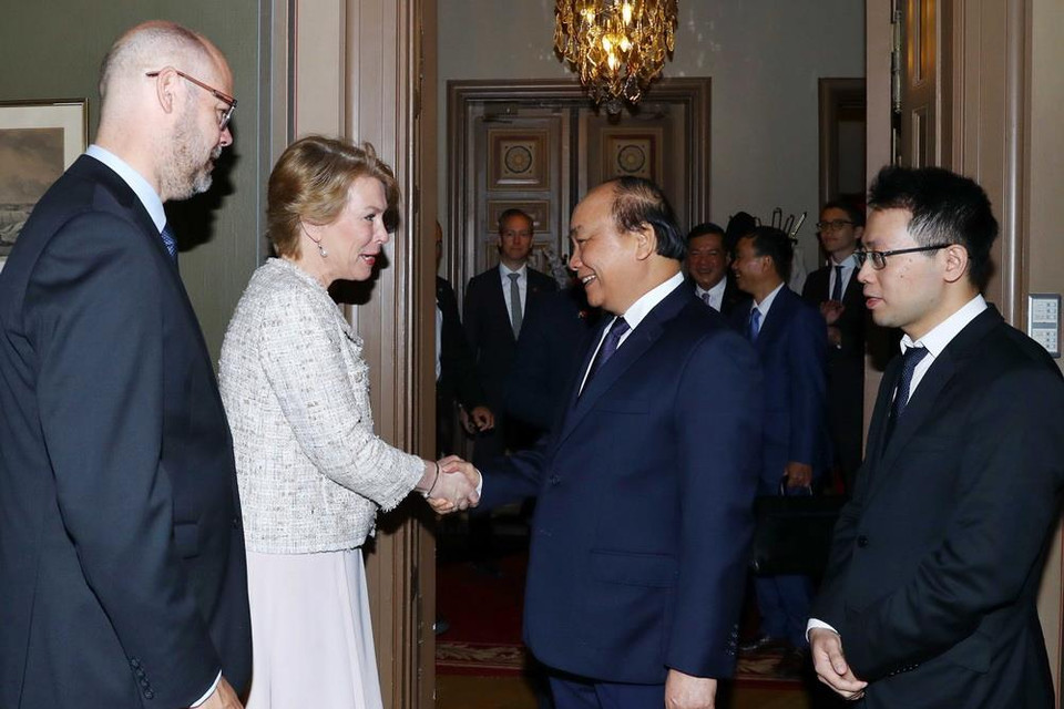 (Ảnh: Thống Nhất/TTXVN)