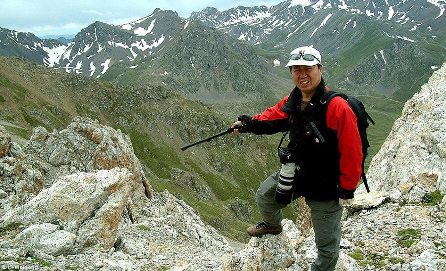 Nhà khoa học Lý Duy Đông. (Nguồn: QQ)